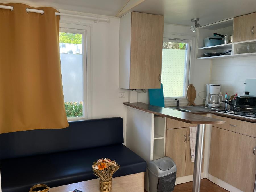 Mobilhome 4 personnes - PERROCHE 4