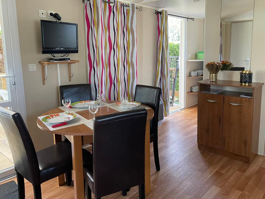 Mobilhome 4 personnes - Mimosa 4