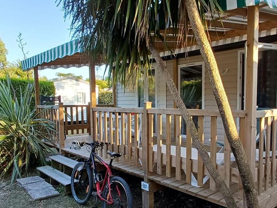 Mobilhome 4 personnes - Mimosa 0