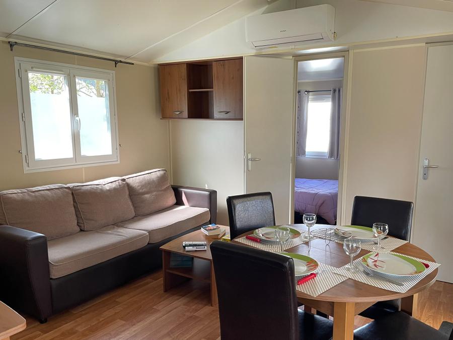 Mobilhome 4 personnes - Mimosa 3