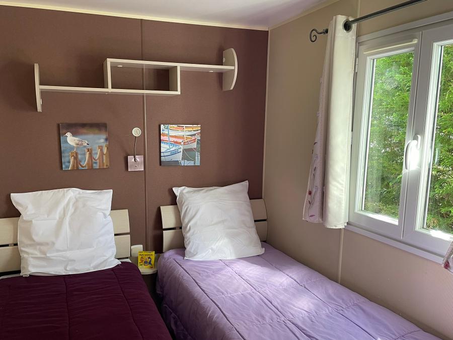 Mobilhome 4 personnes - Mimosa 6