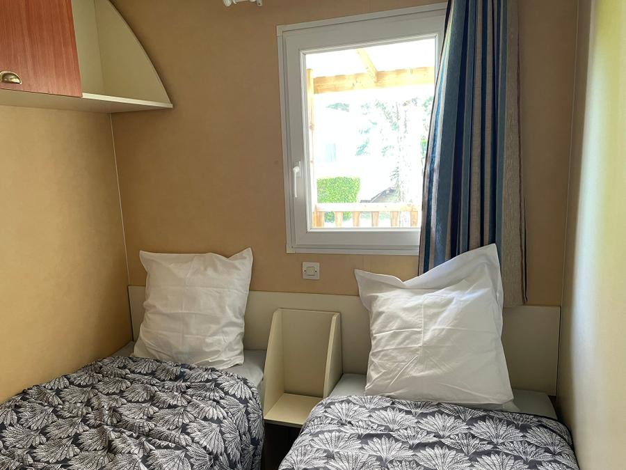 Mobilhome 4 personnes - COTINIERE 7