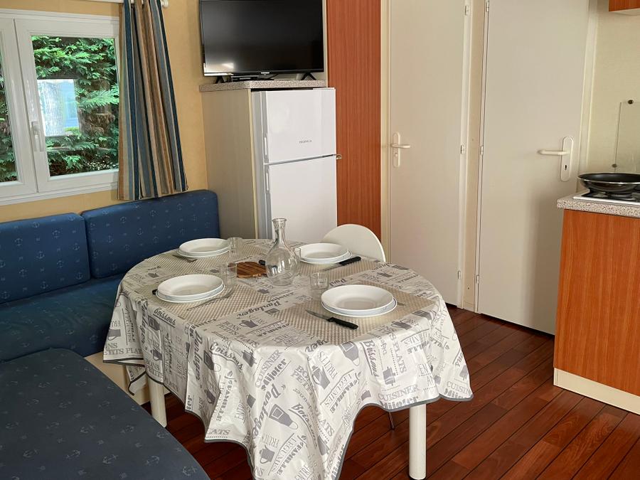 Mobilhome 4 personnes - COTINIERE 2