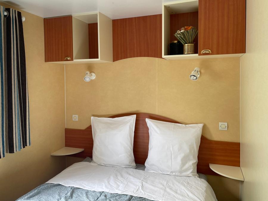 Mobilhome 4 personnes - COTINIERE 5