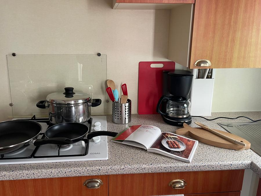 Mobilhome 4 personnes - COTINIERE 4