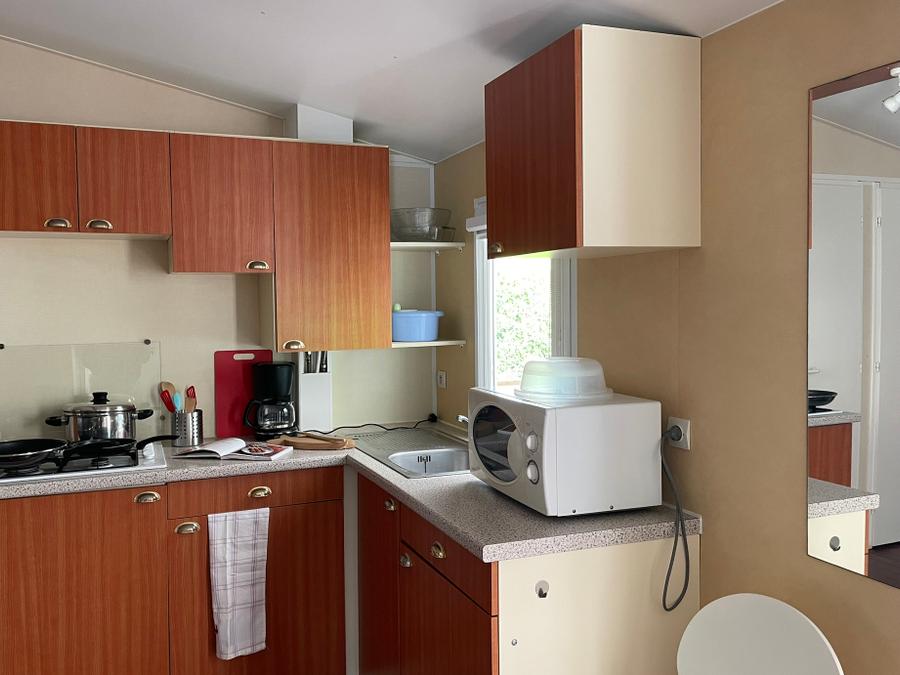Mobilhome 4 personnes - COTINIERE 3