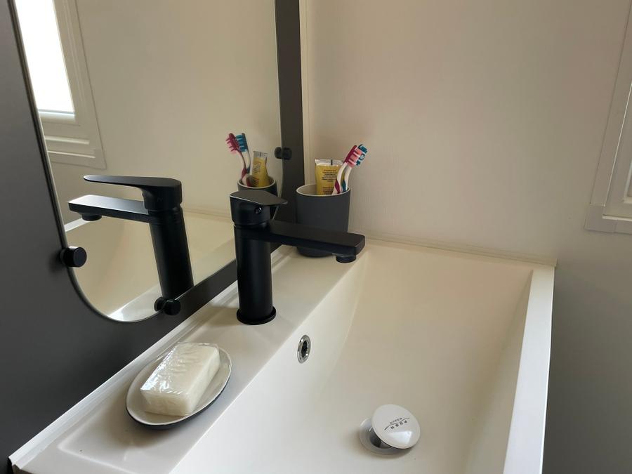 Mobilhome 4 personnes - SABLE 4