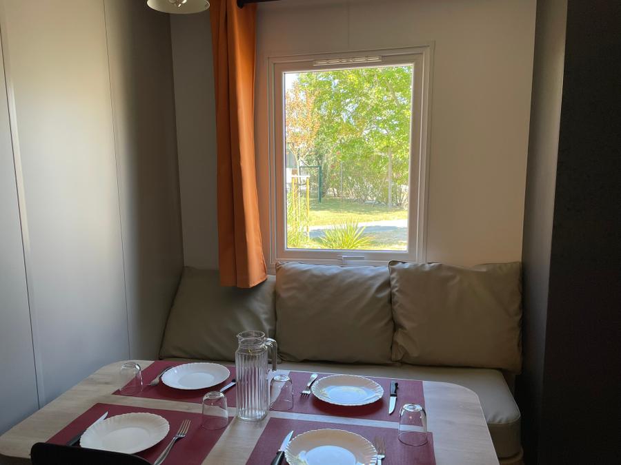 Mobilhome 4 personnes - SABLE 3