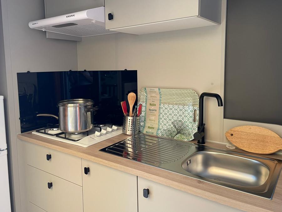 Mobilhome 4 personnes - SABLE 1