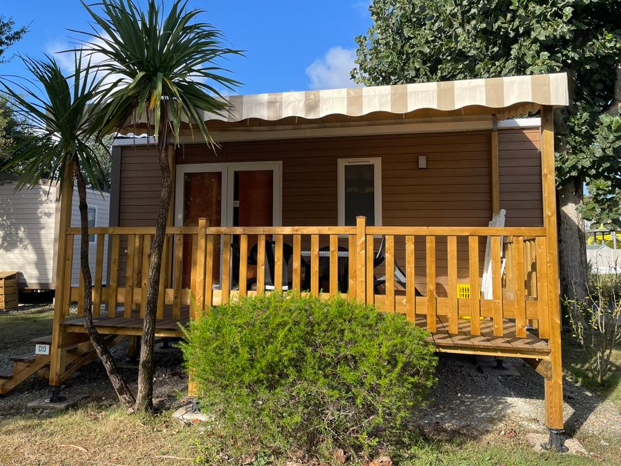 Mobilhome 4 personnes - SABLE 9