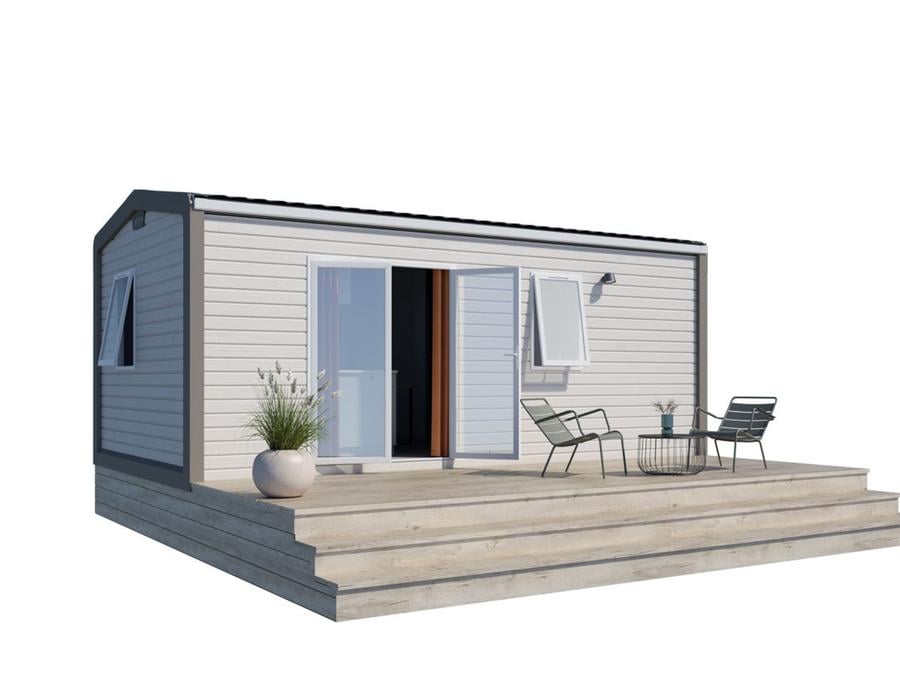 Mobilhome 4 personnes - SABLE 0