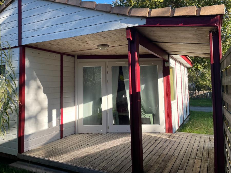 Chalet 5 personnes - Océane 2