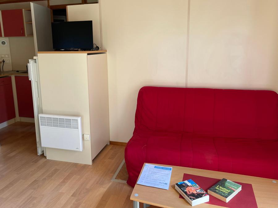 Chalet 5 personnes - Océane 5