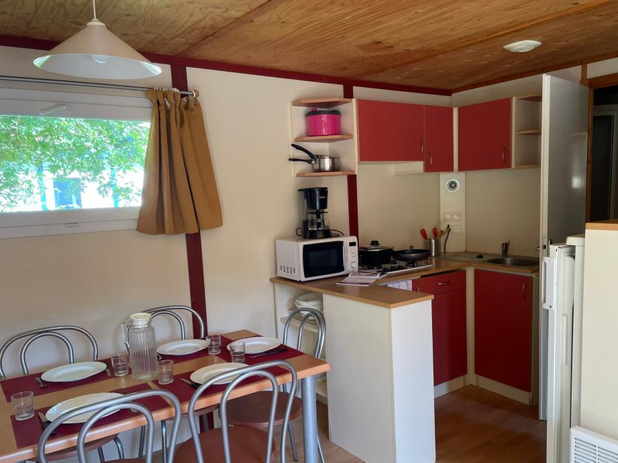 Chalet 5 personnes - Océane 3