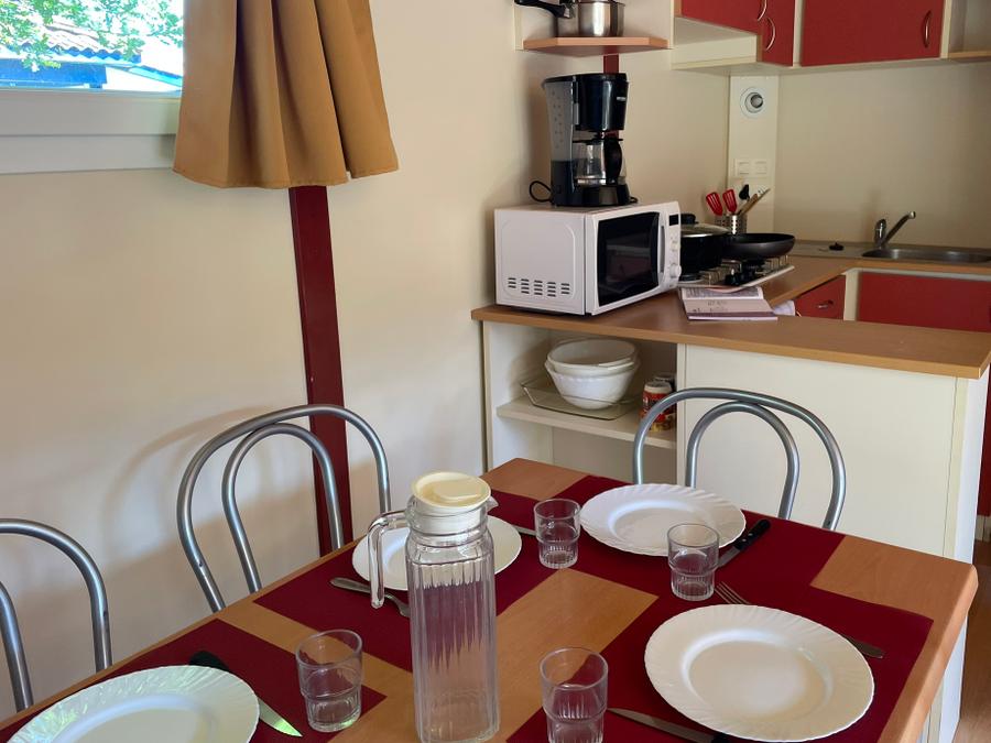 Chalet 5 personnes - Océane 4