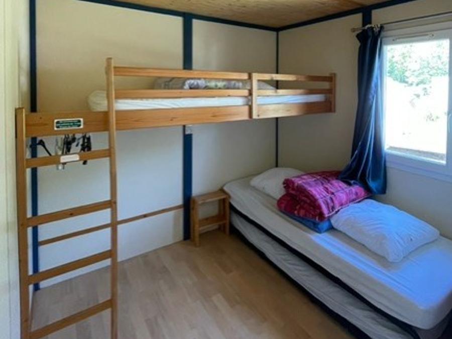 Chalet 5 personnes - Océane PMR 4