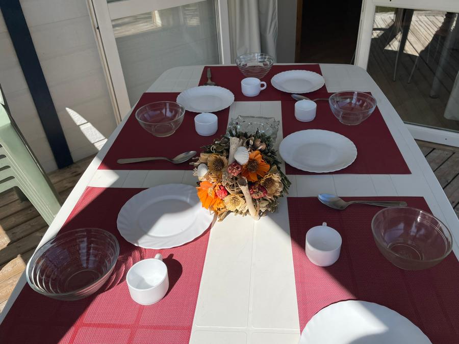 Chalet 5 personnes - Océane PMR 7