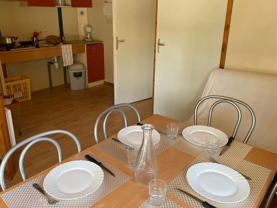Chalet 5 personnes - Océane PMR 9