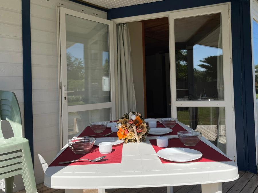 Chalet 5 personnes - Océane PMR 8