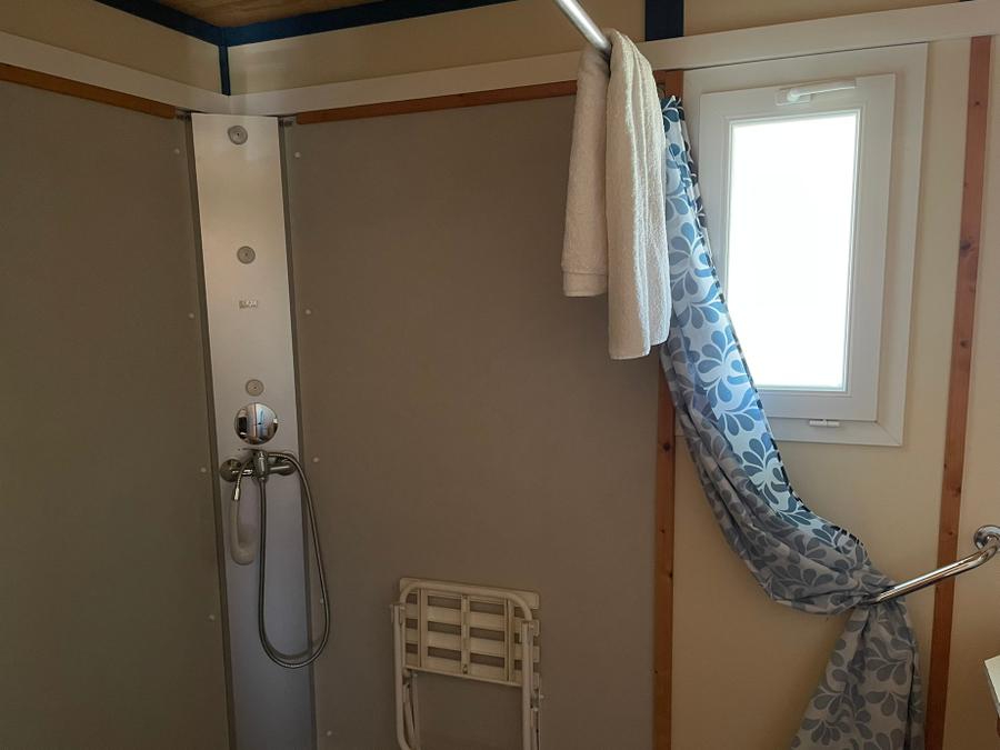 Chalet 5 personnes - Océane PMR 15