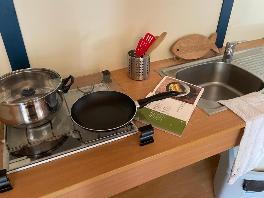 Chalet 5 personnes - Océane PMR 10
