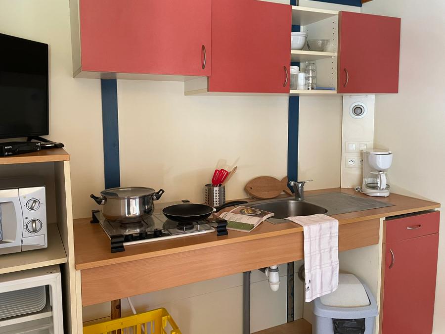 Chalet 5 personnes - Océane PMR 11