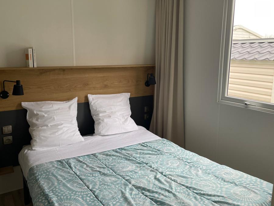 Mobilhome 6 personnes - Vert bois 4