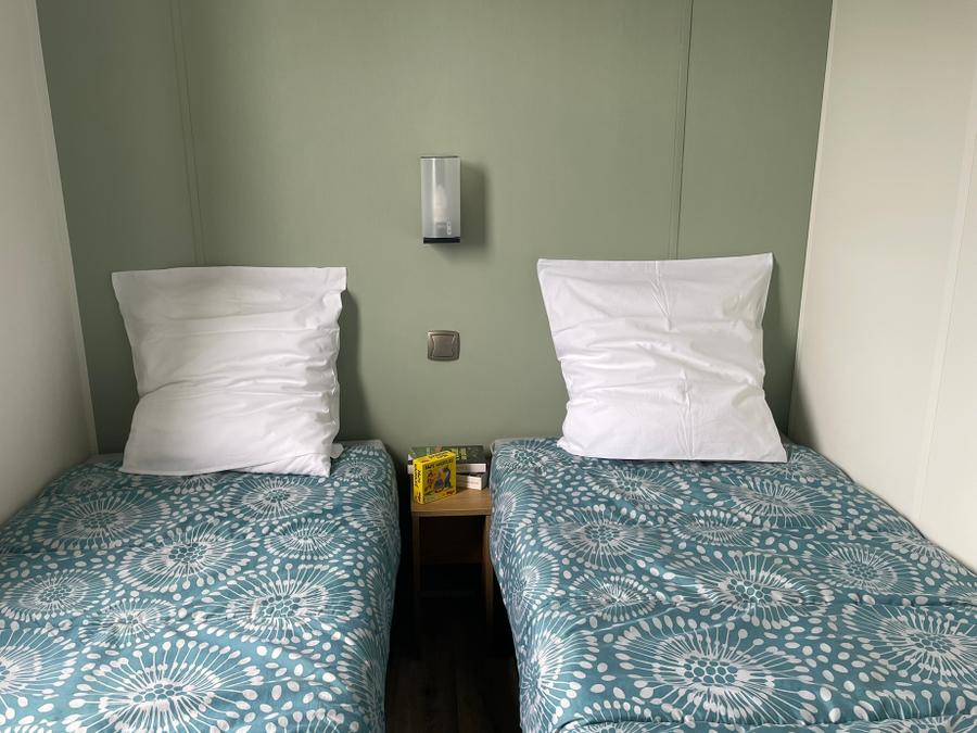 Mobilhome 6 personnes - Vert bois 5