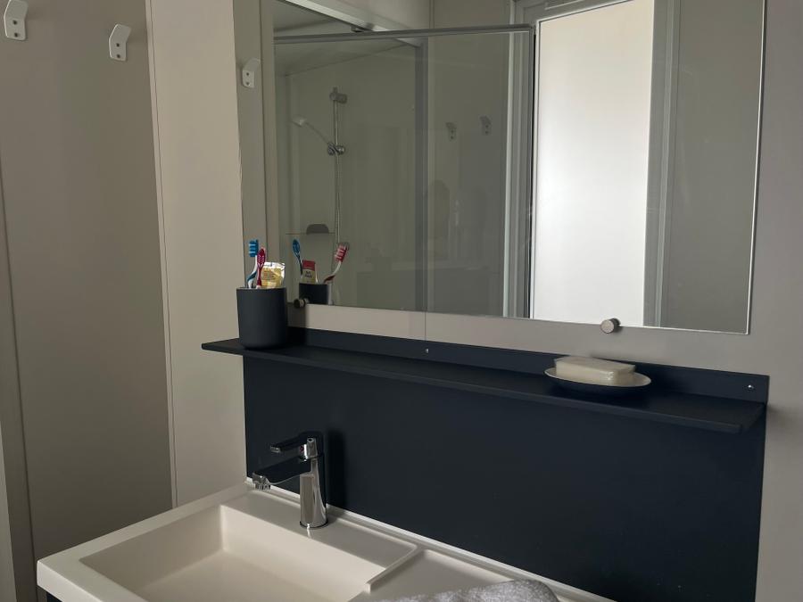 Mobilhome 6 personnes - Vert bois 7