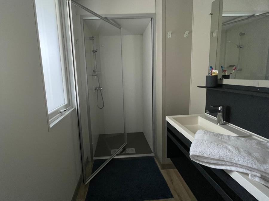 Mobilhome 6 personnes - Vert bois 8