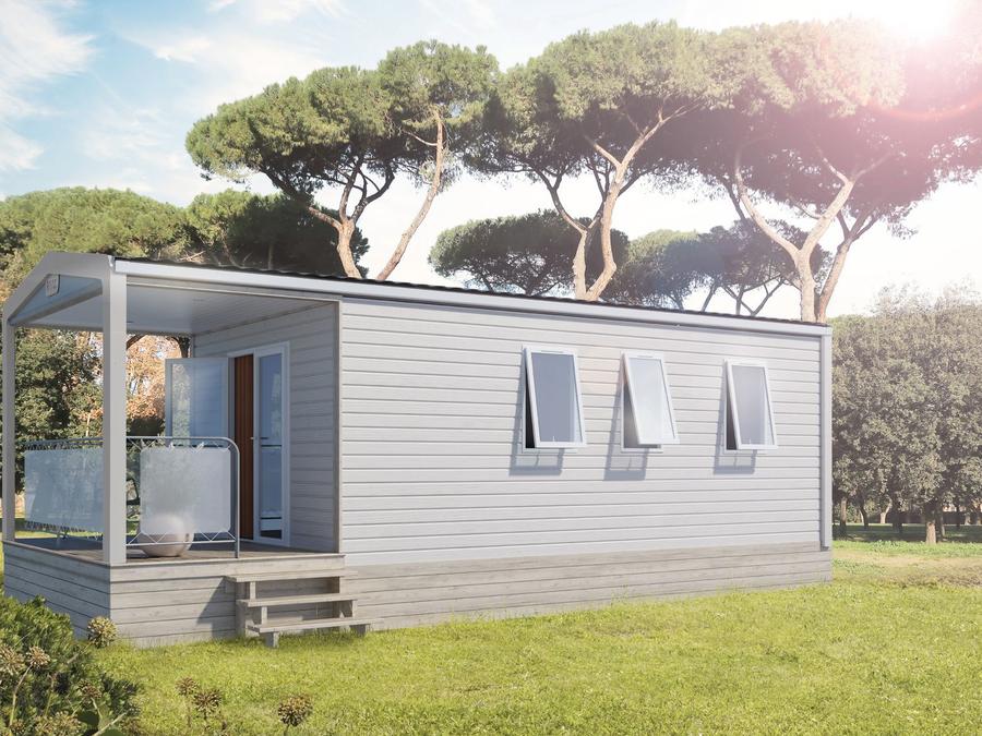 Chalet 4 personnes - Cabanne 4 Personnes 25m² 0