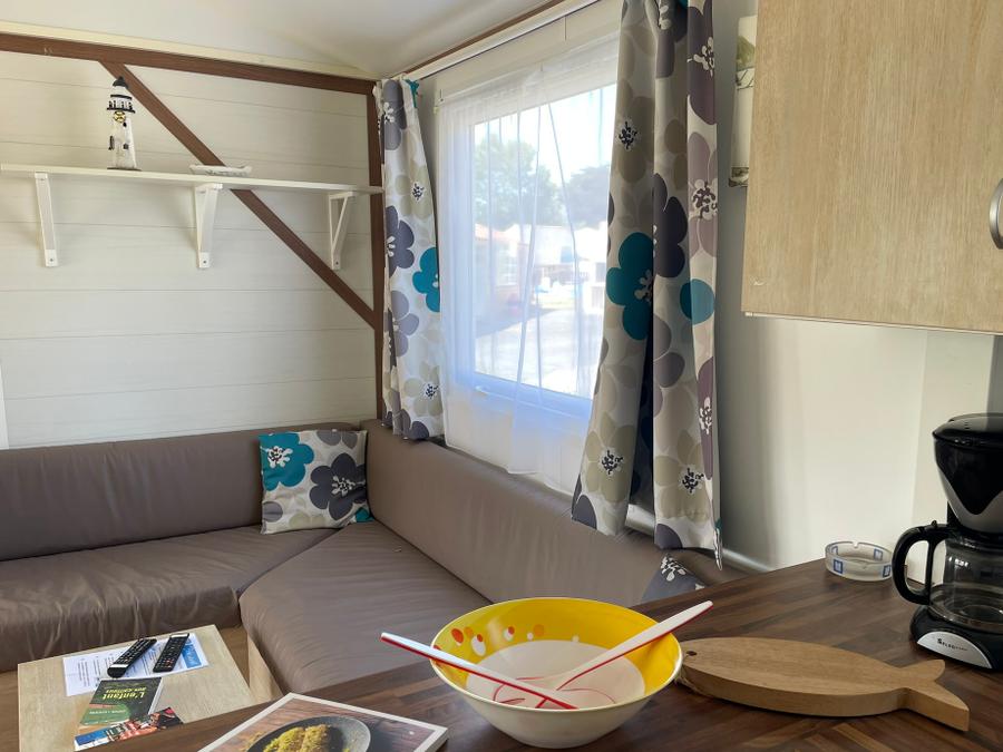 Mobilhome 6 personnes - Domino 3 chambres 35m² 3