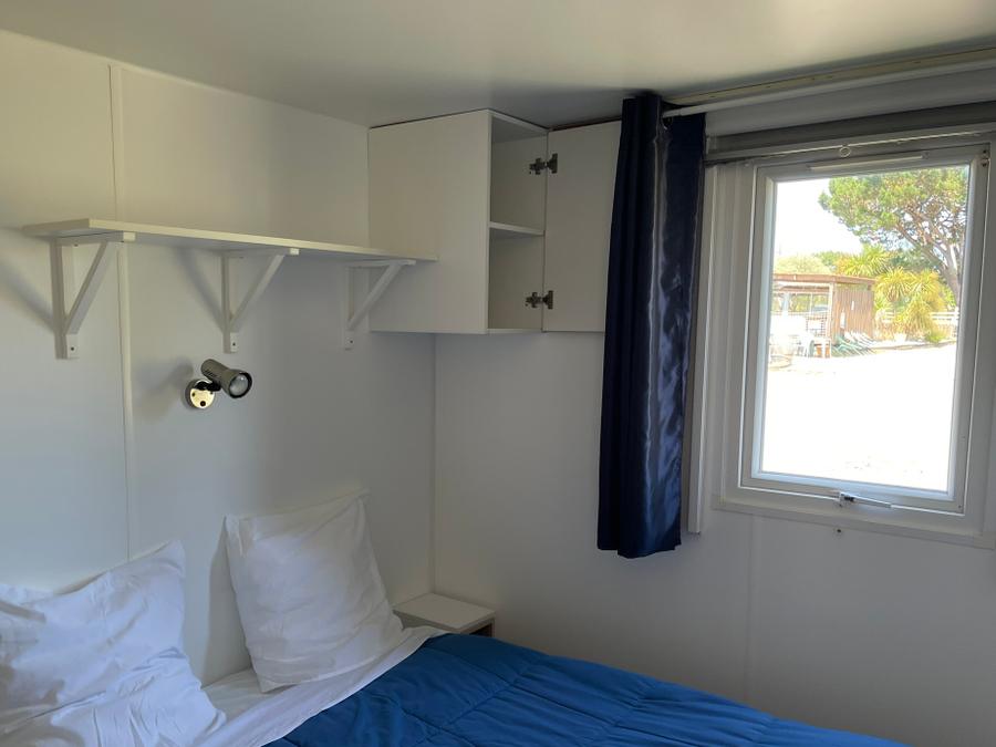 Mobilhome 6 personnes - Domino 3 chambres 35m² 6