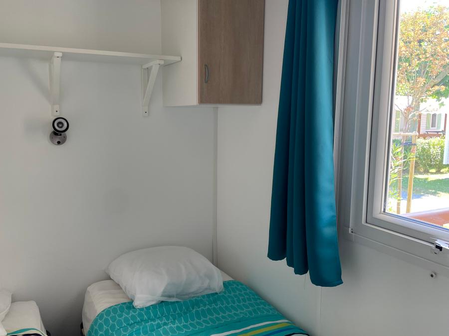 Mobilhome 6 personnes - Domino 3 chambres 35m² 7