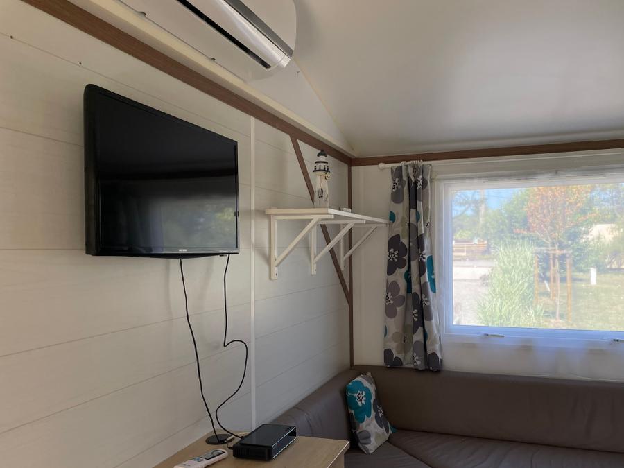 Mobilhome 6 personnes - Domino 3 chambres 35m² 5