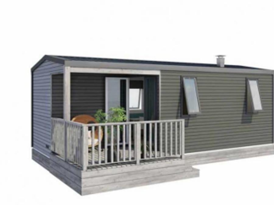 Mobilhome 4 personnes - Privilège 2 chambres 4 pers 2