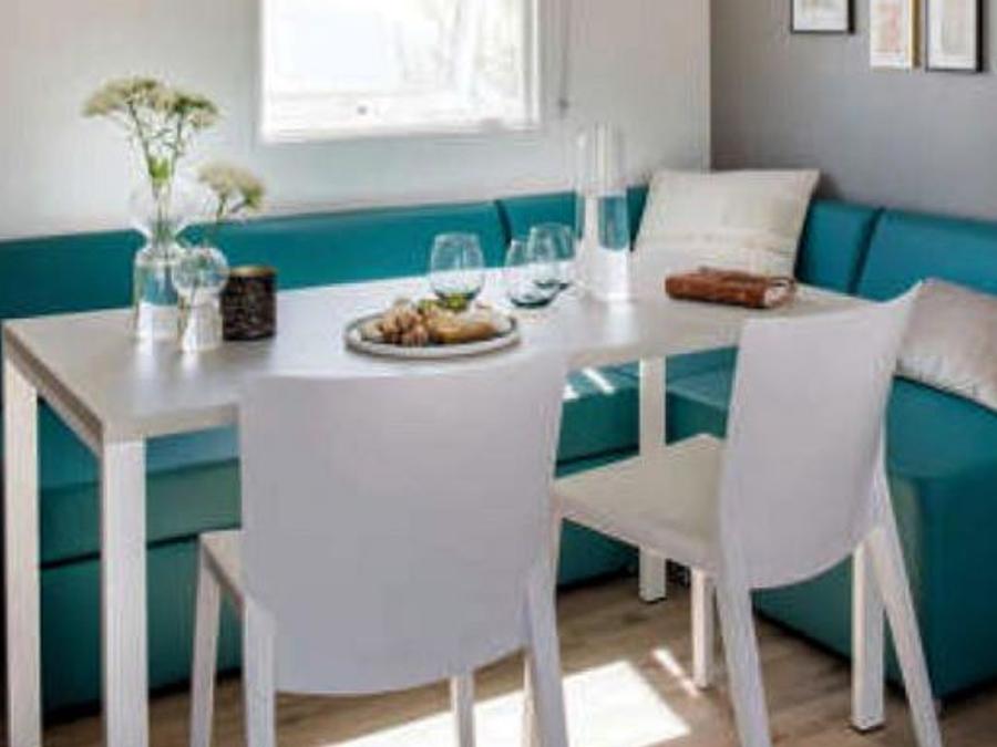 Mobilhome 4 personnes - Privilège 2 chambres 4 pers 0