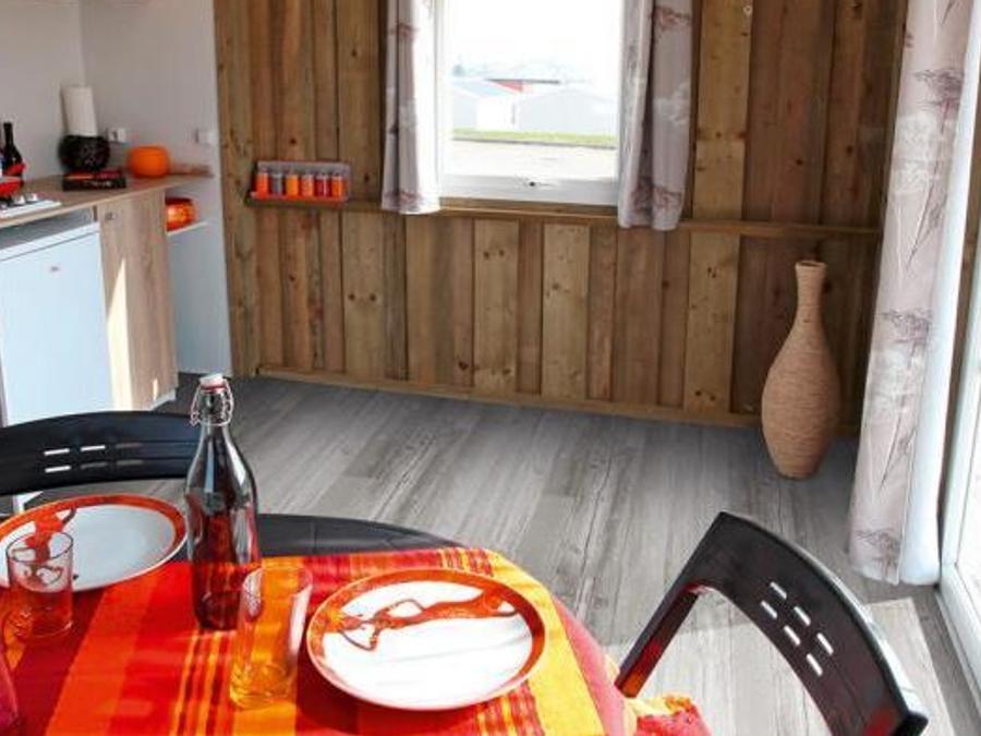 Chalet 5 personnes - Bois Tithome 2 chambres 4/5 pers. 1