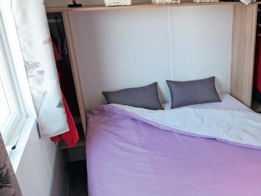 Chalet 5 personnes - Bois Tithome 2 chambres 4/5 pers. 2