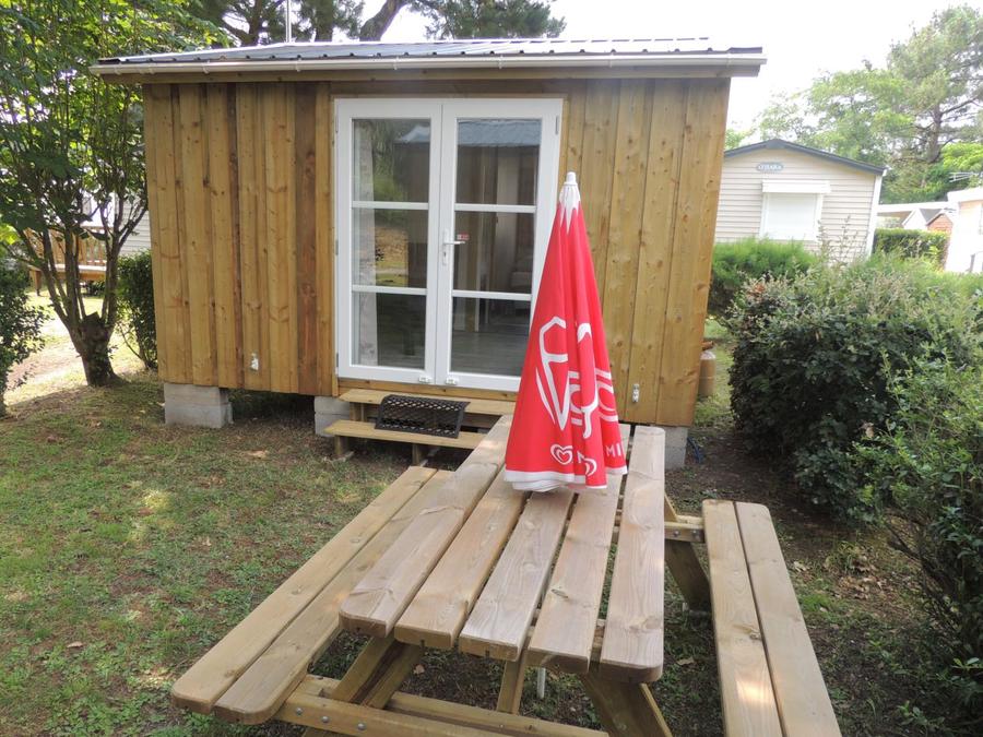 Chalet 5 personnes - Bois Tithome 2 chambres 4/5 pers. 0