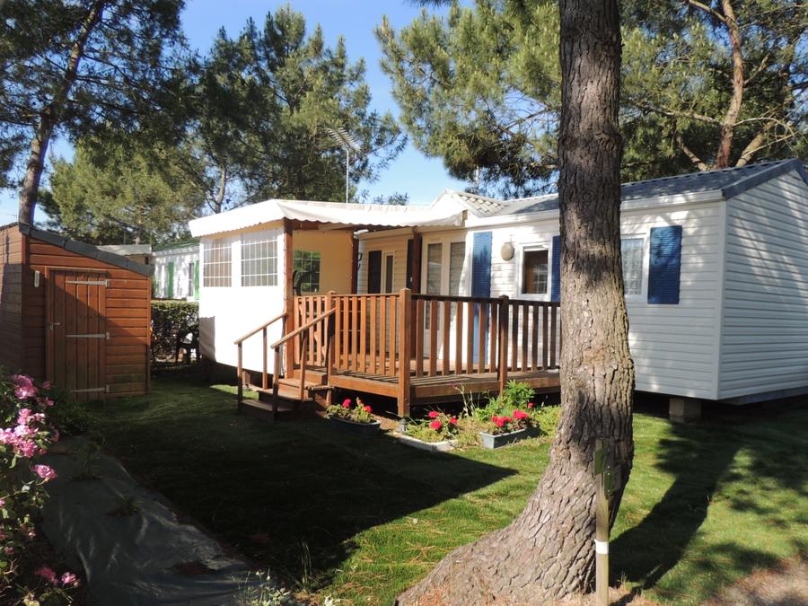 Mobilhome 6 personnes - Confort 3 chambres 6 pers. 4