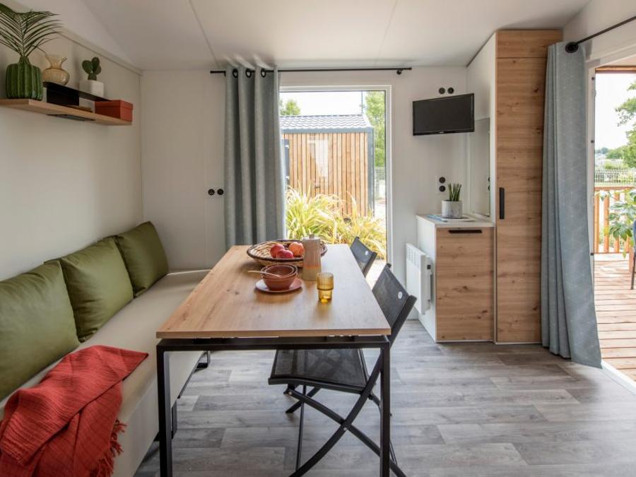 Mobilhome 5 personnes - Premium 2 chambres 4-5 personnes 0