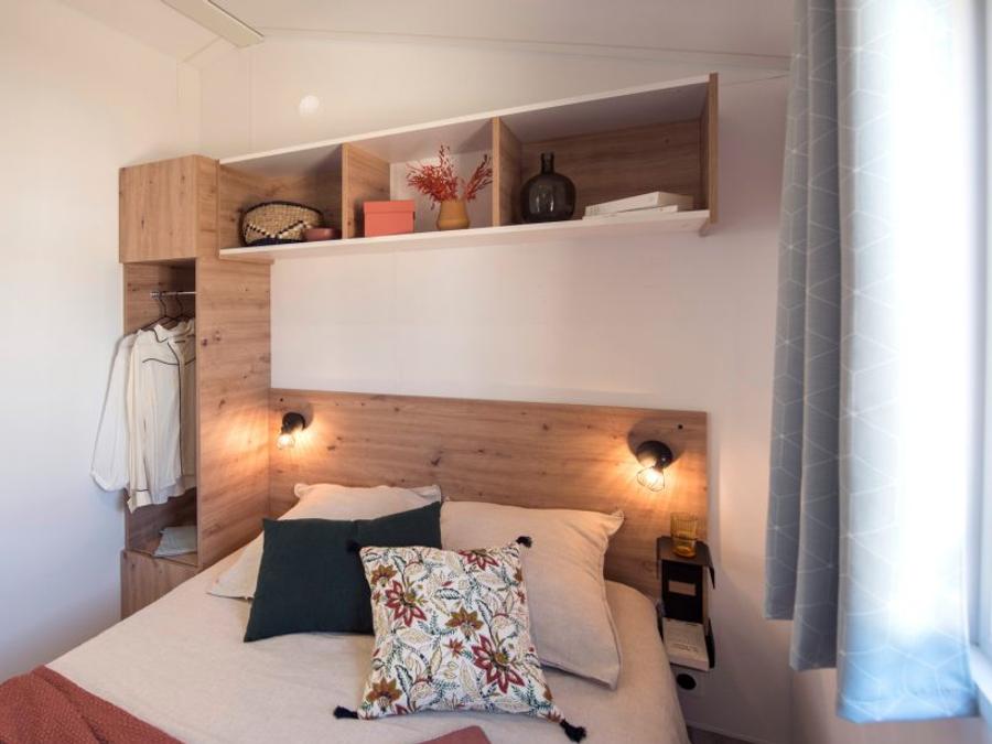 Mobilhome 5 personnes - Premium 2 chambres 4-5 personnes 1