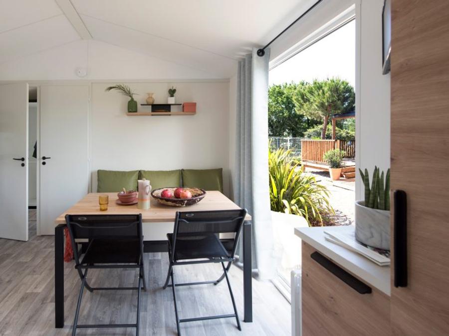 Mobilhome 5 personnes - Premium 2 chambres 4-5 personnes 2