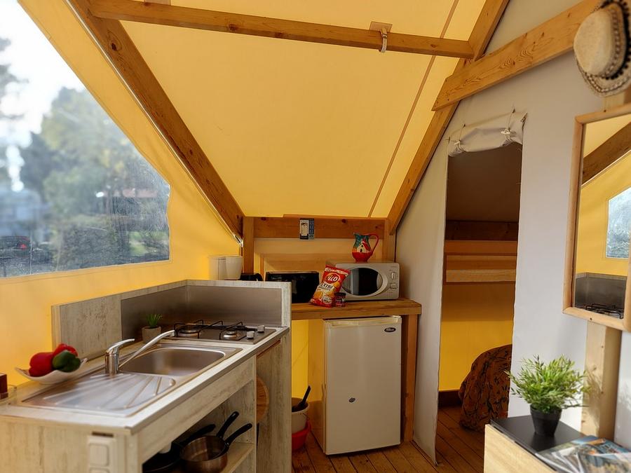 Insolite 4 personnes - Ecoldge 4 personnes 6