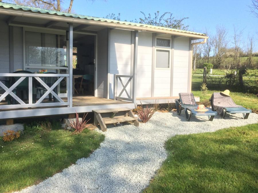 Chalet 4 personnes - CONFORT 5