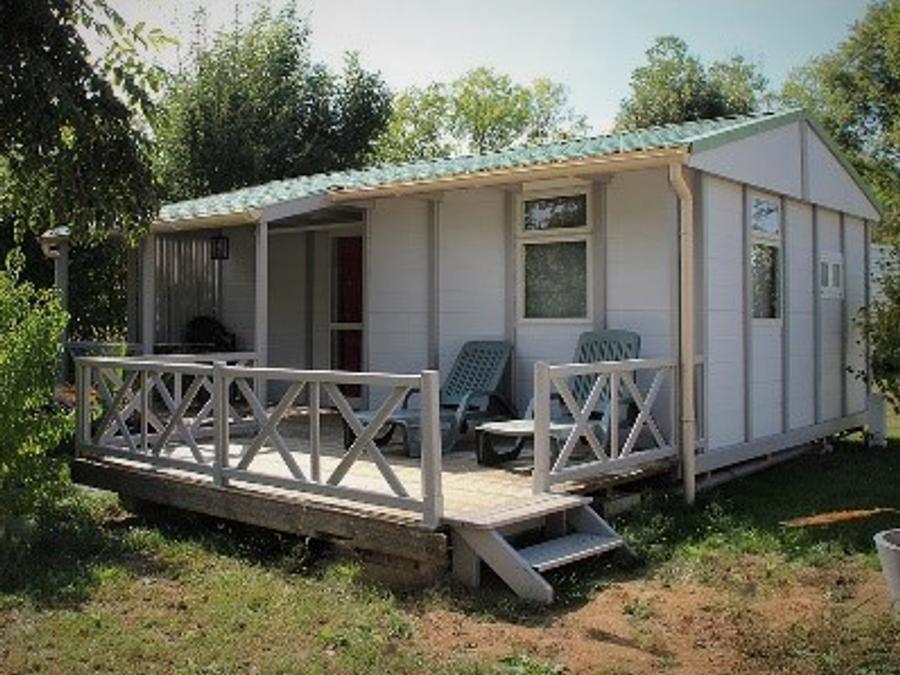 Chalet 4 personnes - CONFORT 1