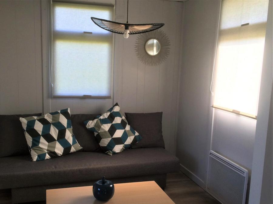 Chalet 4 personnes - CONFORT 3
