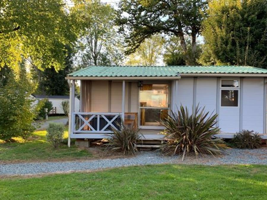 Chalet 4 personnes - CONFORT 0