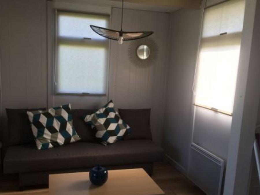 Chalet 6 personnes - CONFORT 3